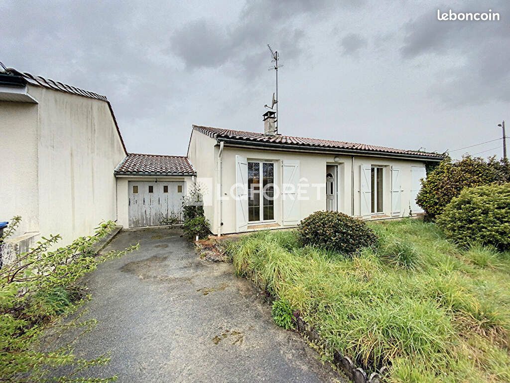 Maison 4 pièces 87 m² - Cestas 33610 Gazinet (image principale 0)