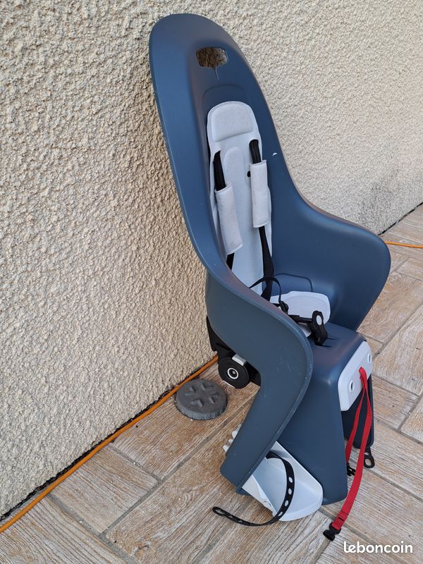 Porte Bébé Vélo 2 (image 2)