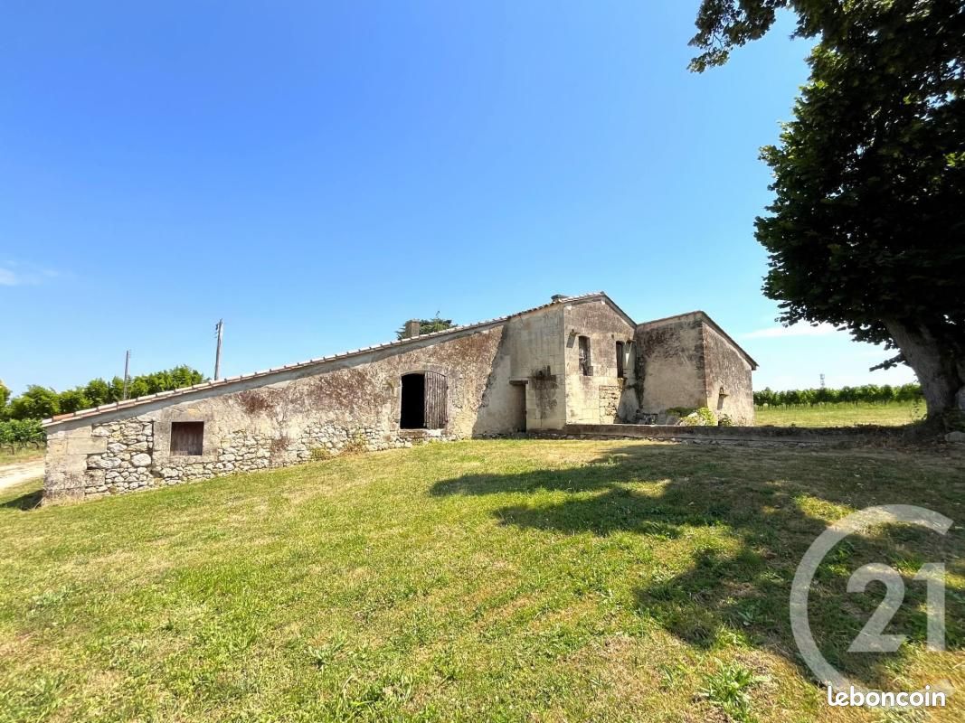 Quartier de Saint-Quentin-de-Baron