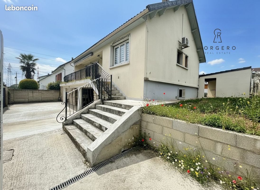 Maison 7 pièces 110 m² · à Bouqueval · 110 m² · 379 000 €