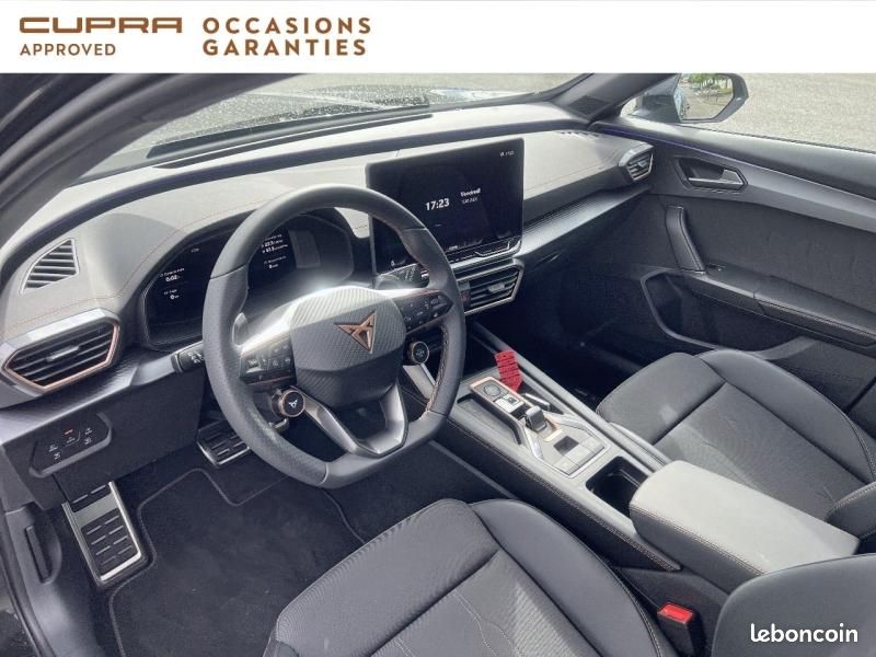 Cupra Formentor 1.5 eHybrid 204ch Midnight Edition DSG6 (image 8)