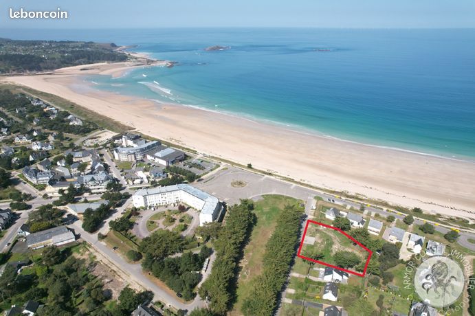 Terrain 820 m² Fréhel