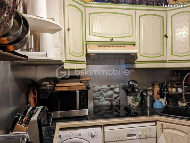 Appartement a louer paris-3e-arrondissement - 3 pièce(s) - 56 m2 - Surfyn
