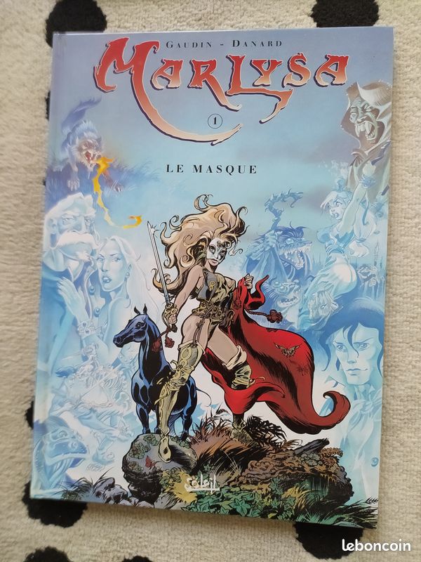 Lot de 14 BD (image 11)