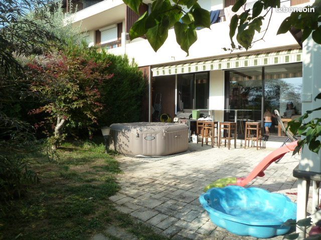 Appartement 4 pièces 97 m² · à La Balme-de-Sillingy · 97 m² · 409 000 €