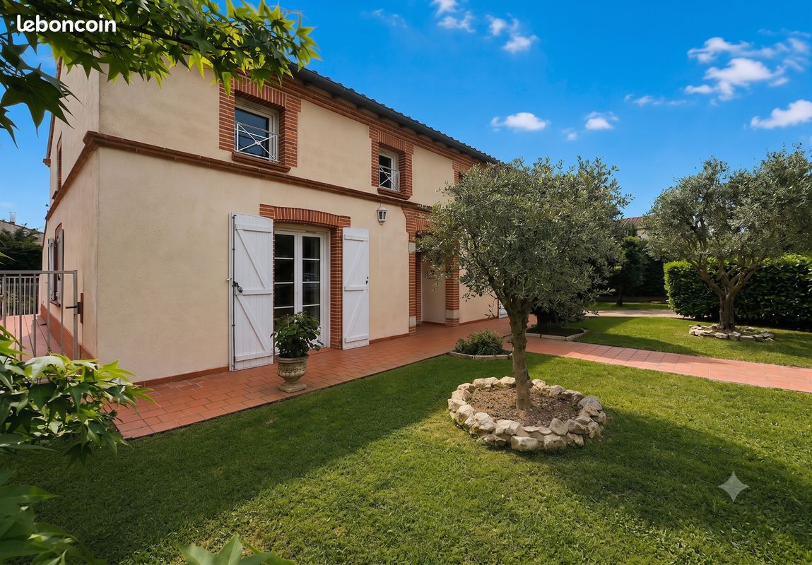 Maison 7 pièces 175 m² · à Labarthe-sur-Lèze · 175 m² · 445 000 €