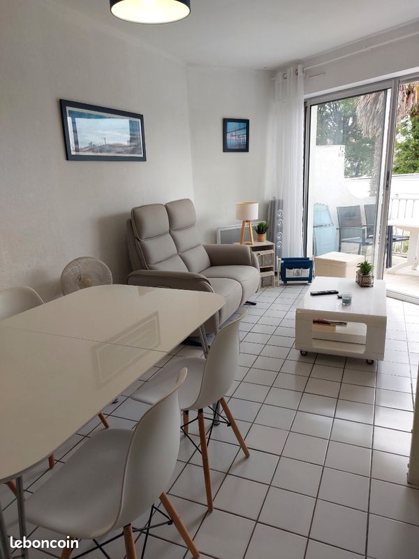 Appartement 3 pièces 47 m² · à Royan · 47 m² · 820 €/mois