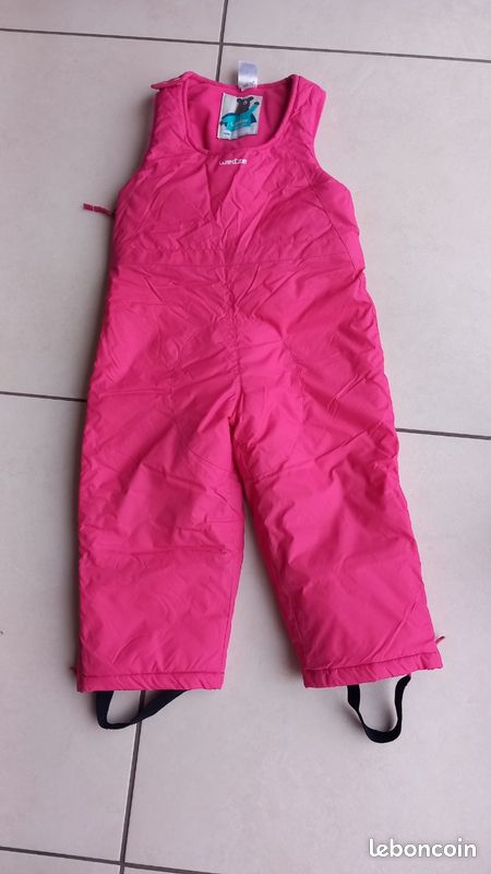 Salopette ski (image 2)