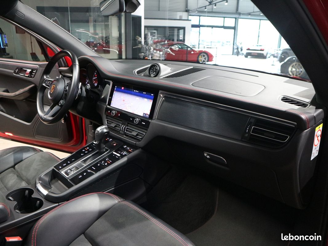 Porsche MACAN (95B) 2.9 V6 440CH GTS PDK (image 10)