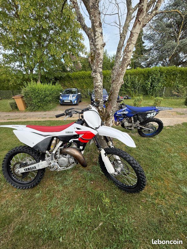 125 yz 2026 70th (image 2)