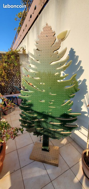 Sapin de Noël design haut de gamme (image 8)