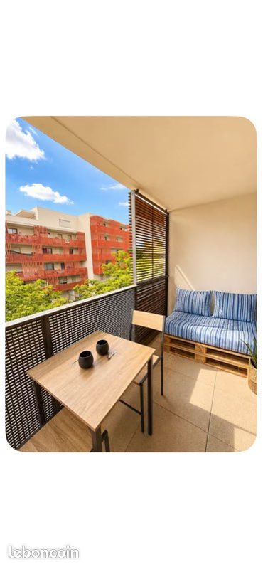 Appartement 2 pièces 50 m² · à Montpellier · 50 m² · 890 €/mois