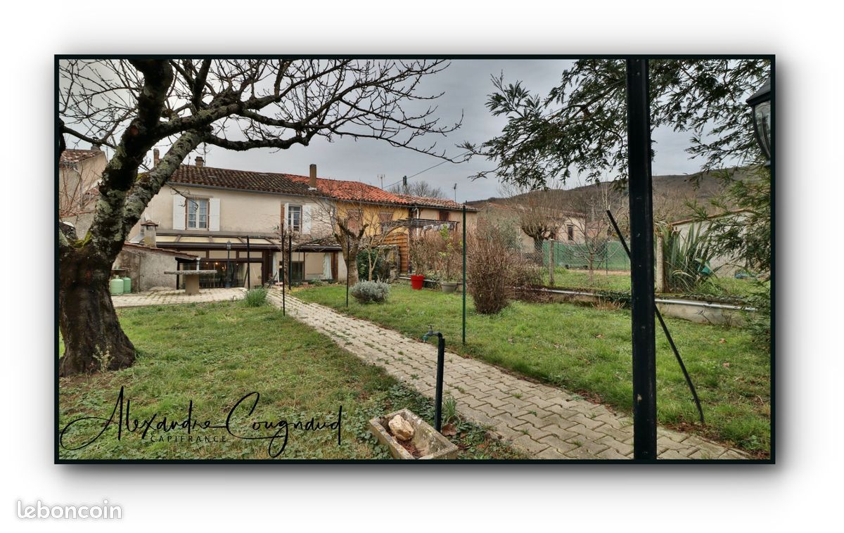 Maison 6 pièces 198 m² · à Dourgne · 198 m² · 218 000 €