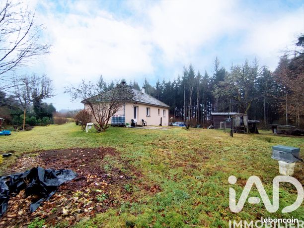Maison 4 pièces 96 m²
