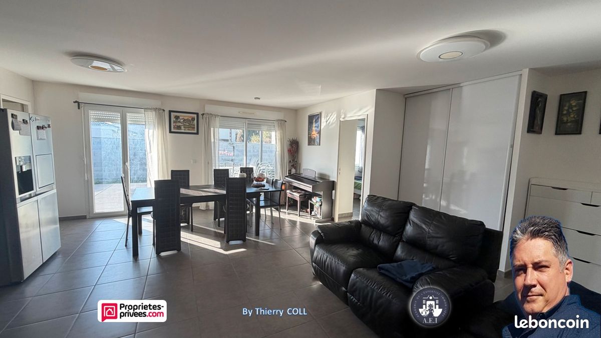 Maison 6 pièces 98 m² · à Loyettes · 98 m² · 349 000 €