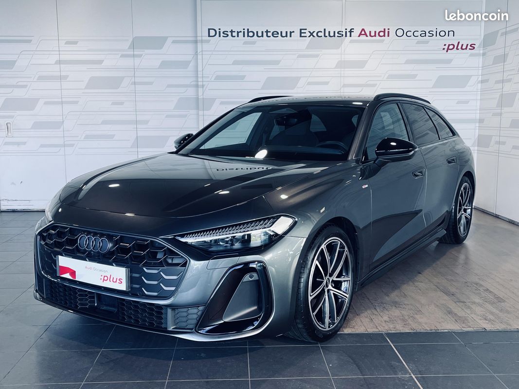 AUDI A5 Avant TDI Hybride 204 ch S tronic 7 S line (image 7)