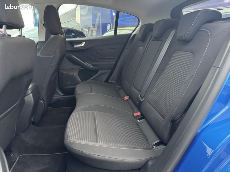 Ford Focus 1.0 EcoBoost mHEV 125ch Titanium X Business (image 12)