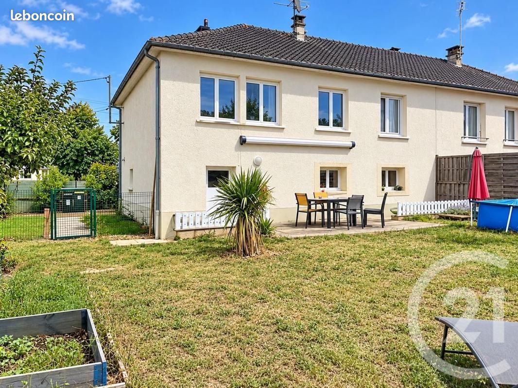 Maison 5 pièces 102 m² · à Laval · 102 m² · 192 000 €
