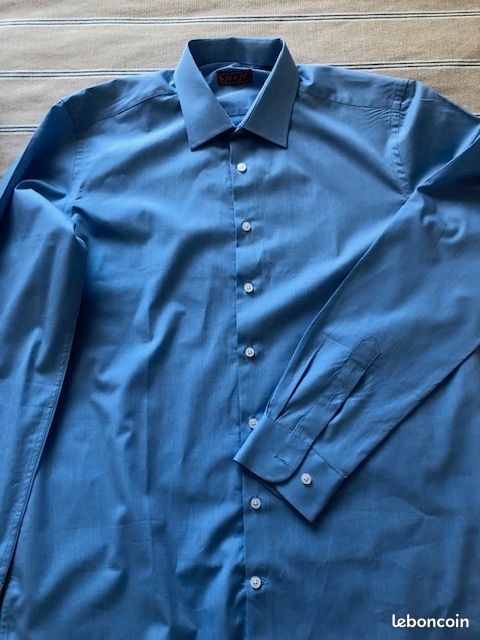Chemise FIL A FIL 42 (image 3)