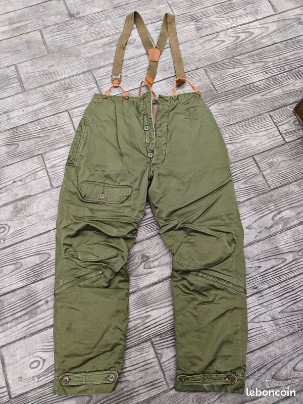 Pantalon de vol Type A-9 Winter Flying Trousers US Army Air Forces