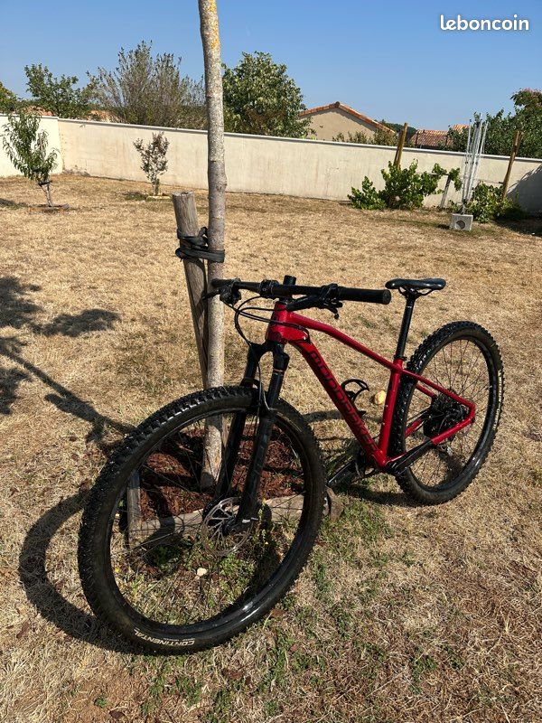 VTT Mondraker Chrono 29” – RockShox SID SL – SRAM GX Eagle (image 1)
