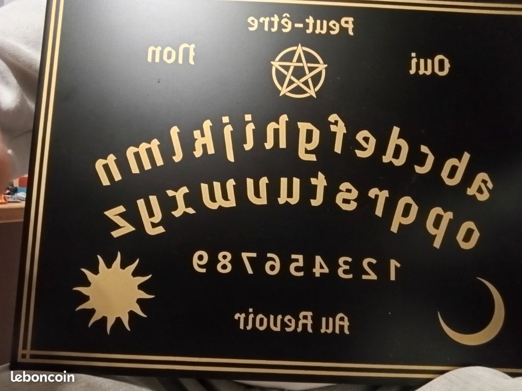 Planche ouija (image 1)