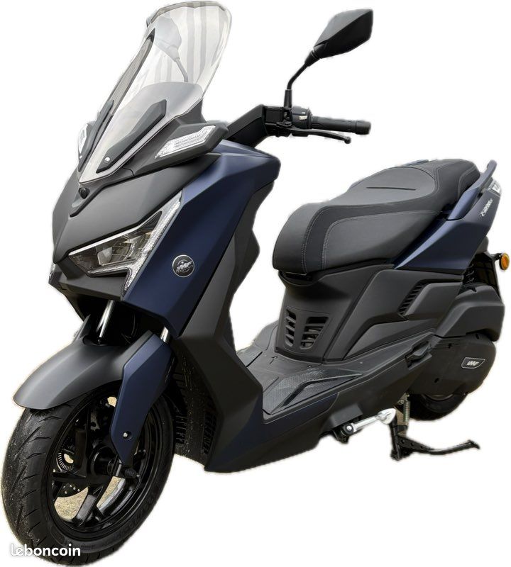 NOUVEAU IMF T-LANGO 125 15cv - Motos