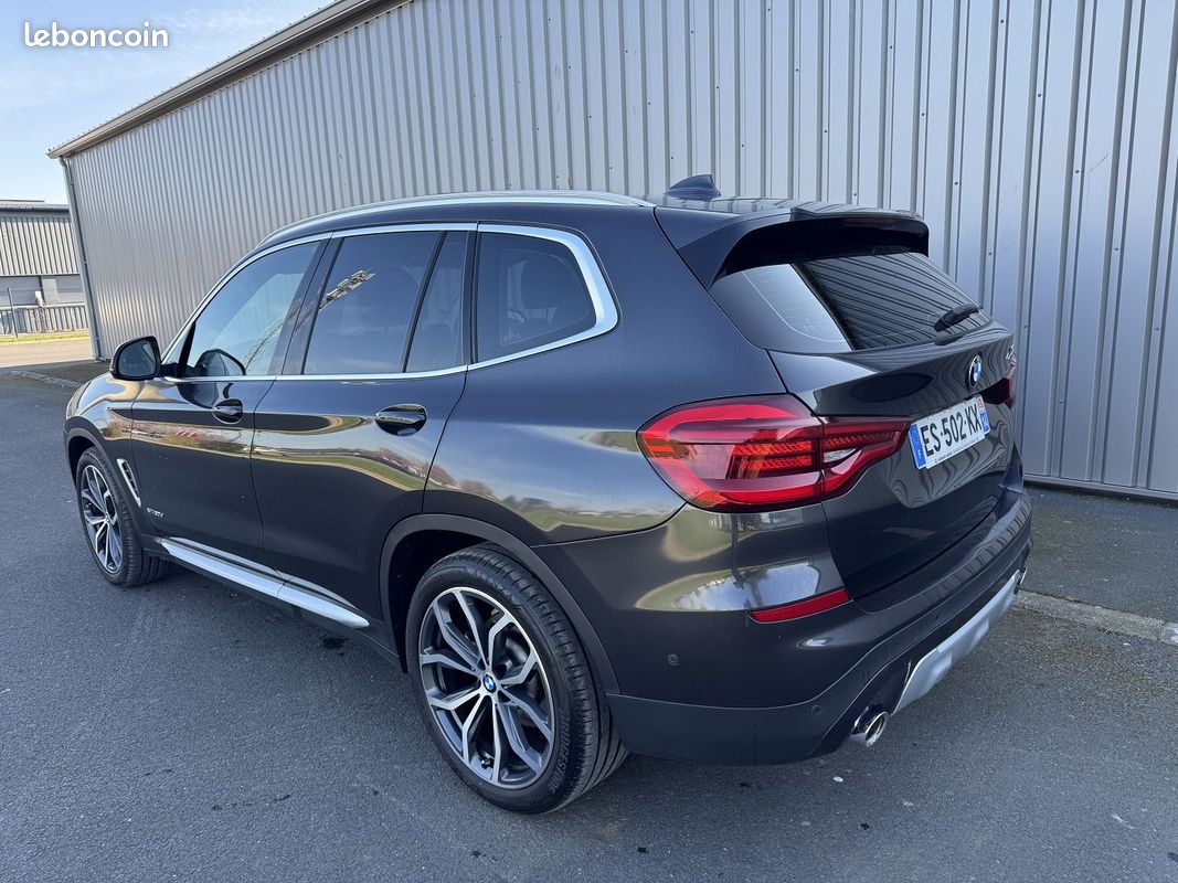 Bmw X3 (G01) XDRIVE30DA 265CH XLINE (image 4)