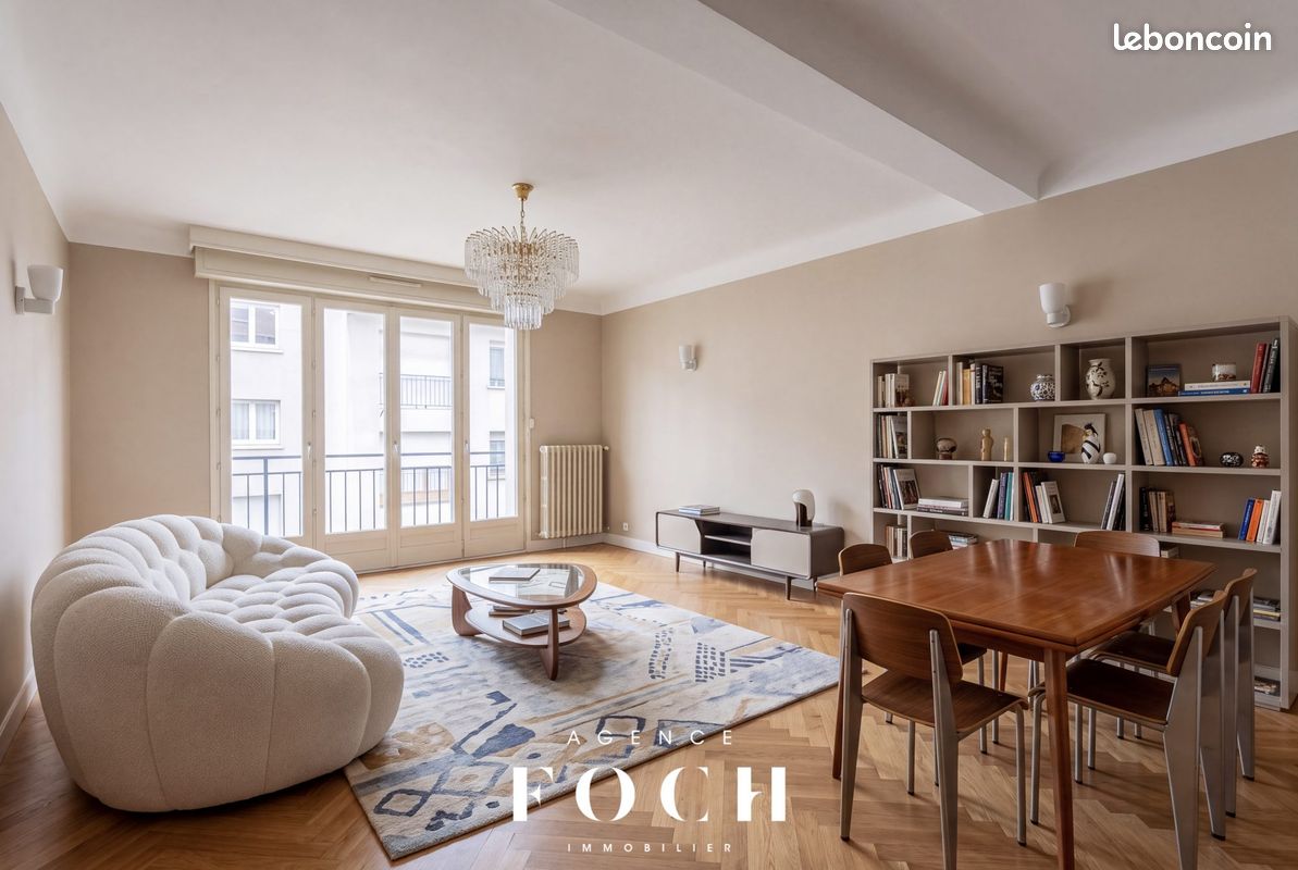 Appartement 5 pièces 110 m² · à Laxou · 110 m² · 155 000 €