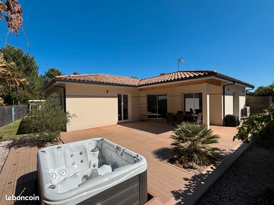Maison 5 pièces 137 m² · à Audenge · 137 m² · 479 900 €