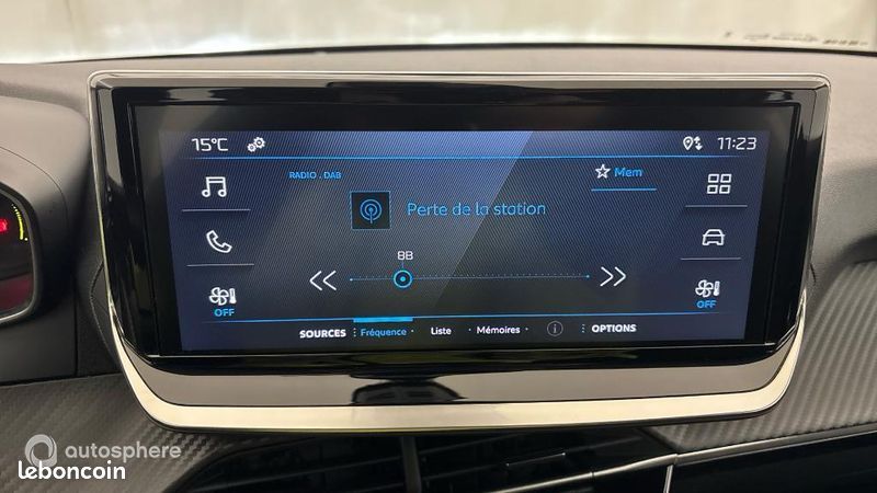 Peugeot 208 1.2 Hybrid 100ch Active e-DCS6 (image 18)