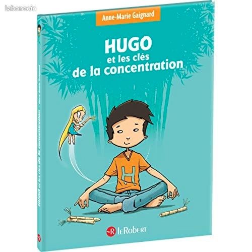 Hugo et les clés de la concentration (image 1)