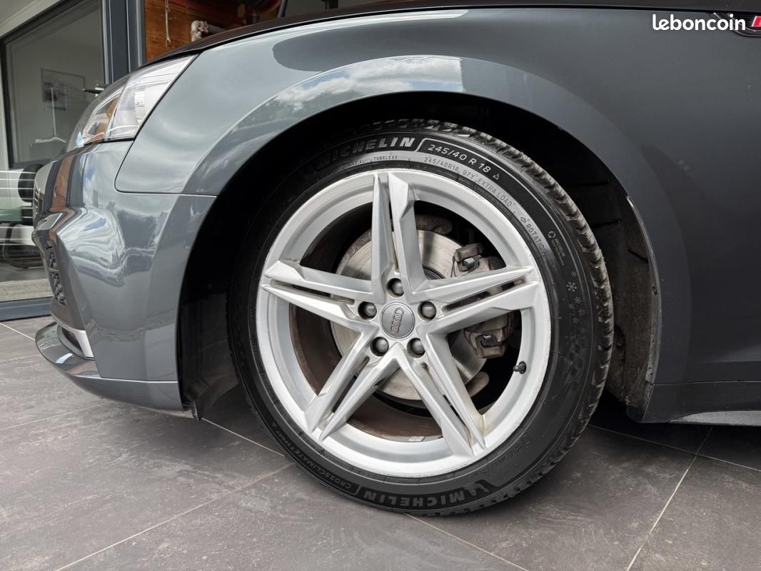 Audi A5 COUPE S line 40 TFSI 190CH S tronic 7 1... (image 4)