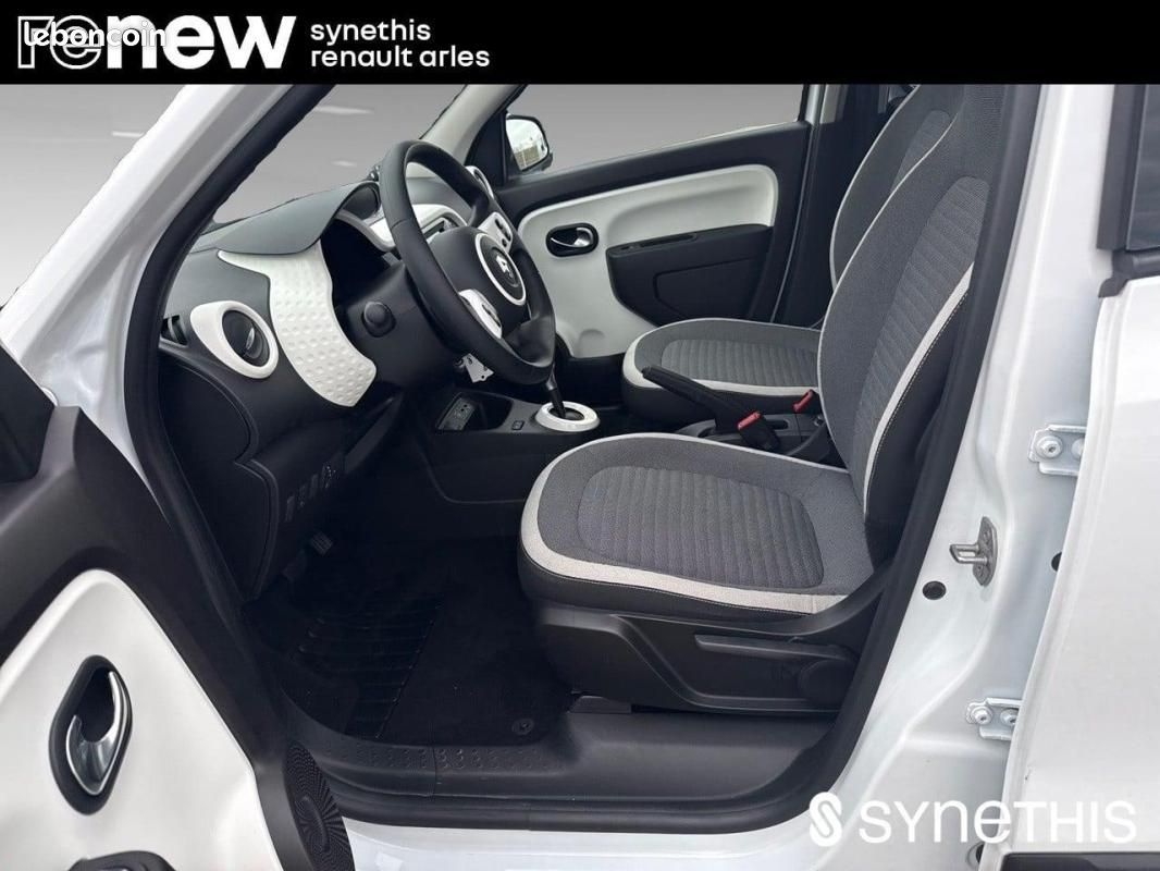 Renault Twingo E-TECH ELECTRIQUE III Achat Intégral - 21 Zen (image 8)