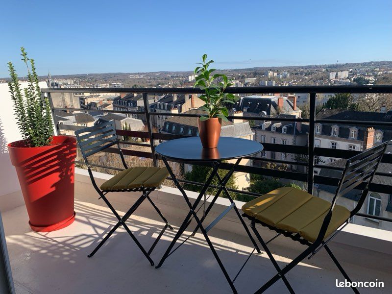 Appartement 2 pièces 52 m² · à Limoges · 52 m² · 690 €/mois