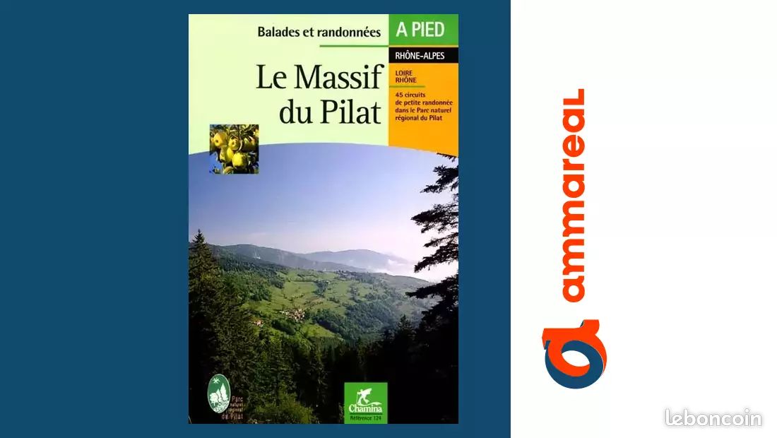 Le Massif du Pilat - Guide Chamina (image 1)