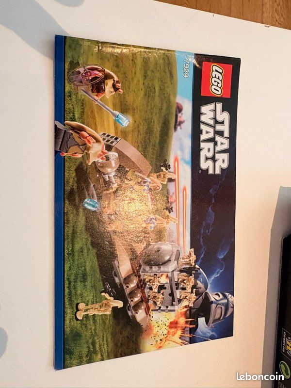 Lego star wars 7929 complet (image 4)