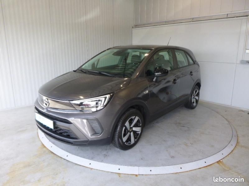 Opel Crossland 1.2 83ch Edition (image 1)