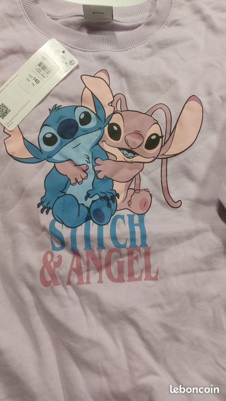 Pull Stitch & Angel (image 2)