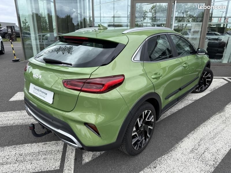 Kia XCeed 1.6 CRDI 136ch MHEV Active DCT7 (image 2)
