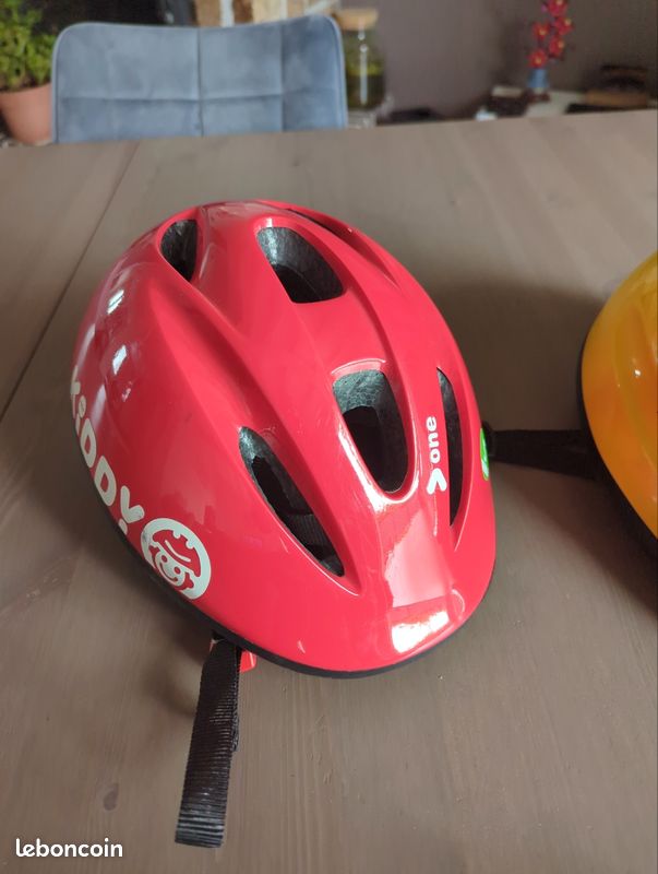 Casques vélo enfant (image 1)