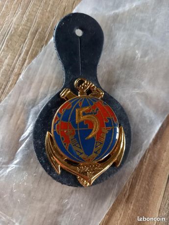 INSIGNE MILITAIRE PUCELLE École De Spécialisation Du Matériel De L Du Mat%c3%a9riel 326267205086