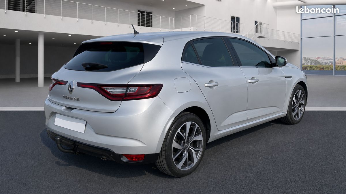 RENAULT Mégane IV Intens 1.5 Dci 110 (image 2)