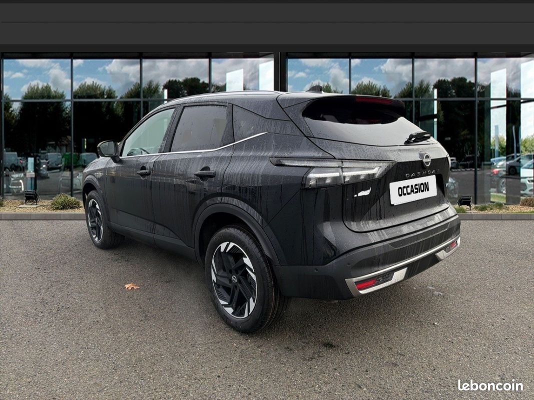 Nissan Qashqai (3) 1.5 e-Power 205 N-Connecta BVA (image 3)