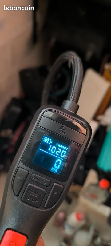 Gonfleur Bosch pour vélo (image 3)