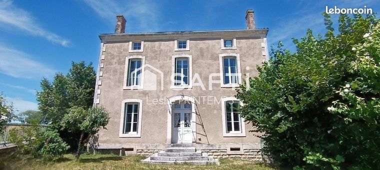 Maison 6 pièces 200 m²