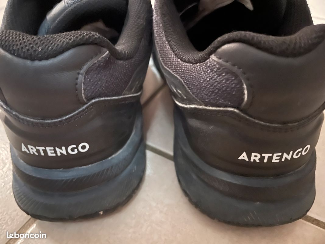 Chaussures de tennis taille 41,5 (image 4)