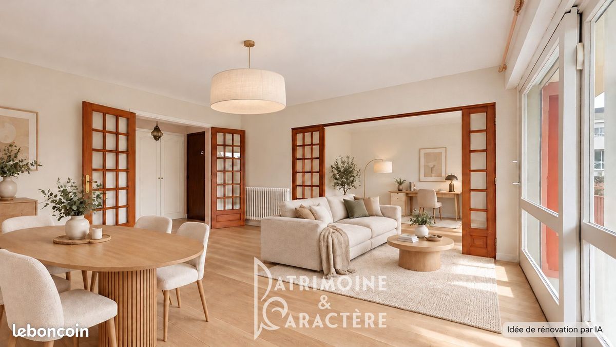 Appartement 4 pièces 84 m² · à Vannes · 84 m² · 249 600 €
