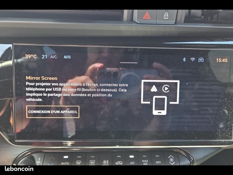 Alfa romeo Junior 1.2 Ibrida 136ch Premium DCT6 Q4 (image 21)