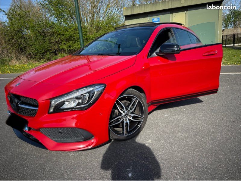 Mercedes CLA SHOOTING BRAKE (image 3)